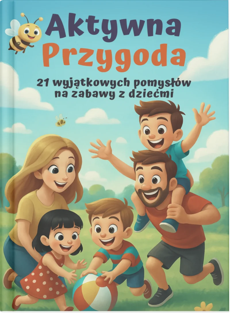 Aktywna Przygoda zabawy z dzieckiem