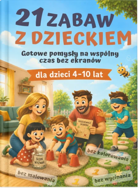 Zabawy dla dzieci