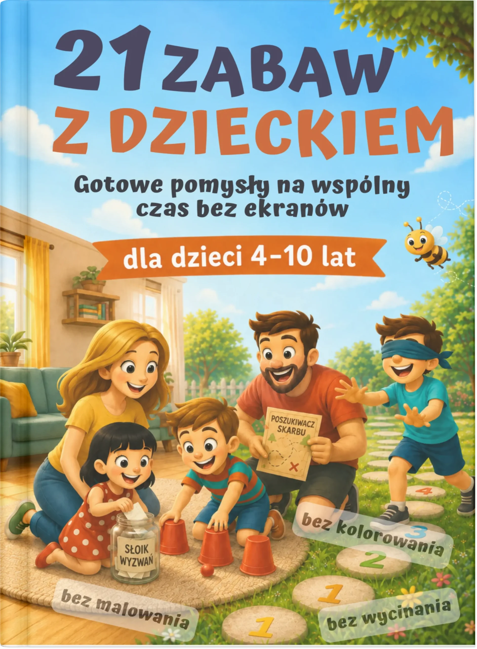 Zabawy dla dzieci