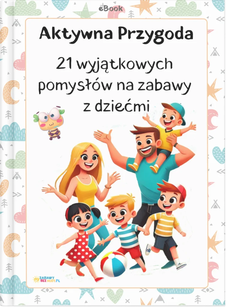 Aktywna Przygoda zabawy z dzieckiem