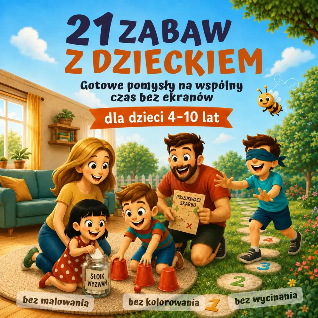 Zabawy dla dziecka