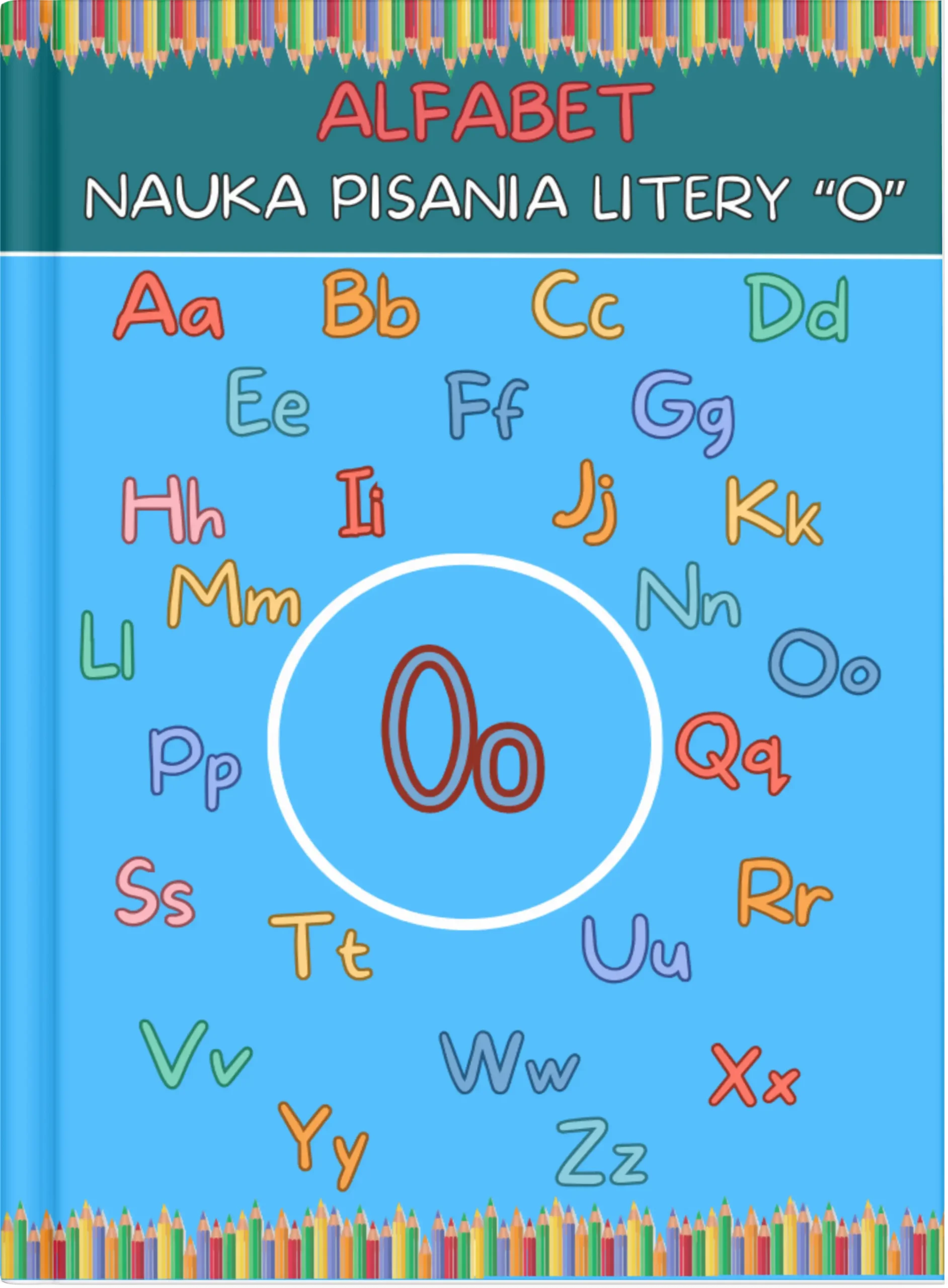 Nauka literki O