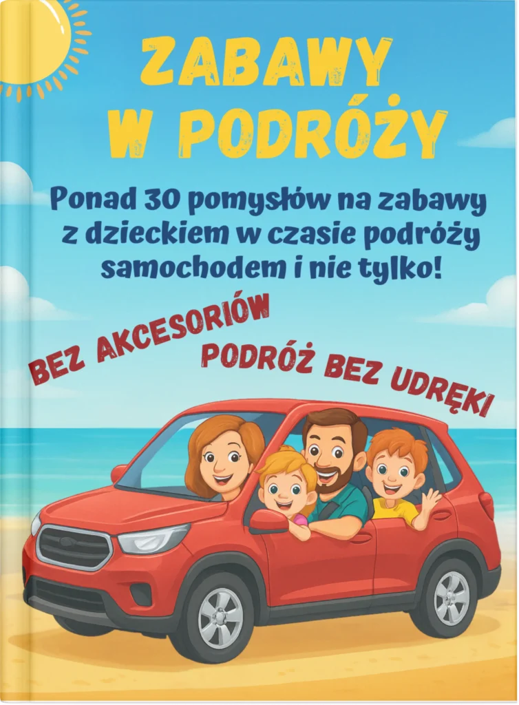Zabawy w podróży