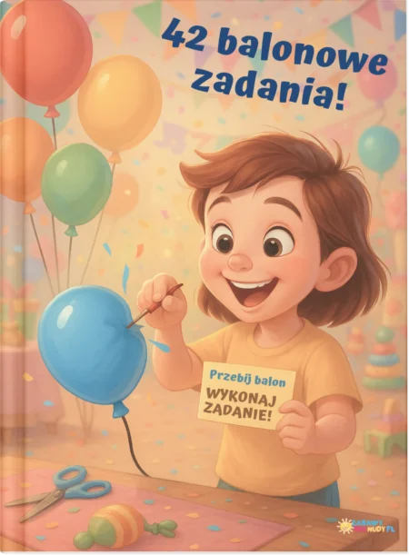 42 zadania do balonów