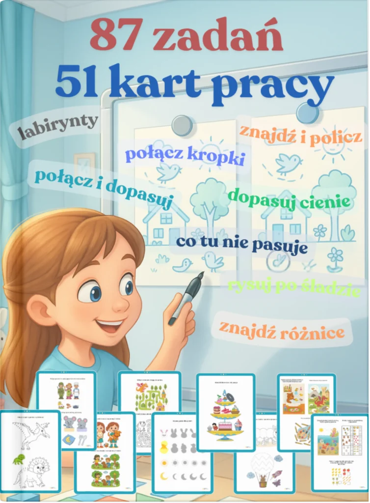 87 zadań edukacyjnych