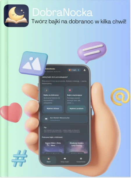 Bajki na dobranoc - Dobranocka