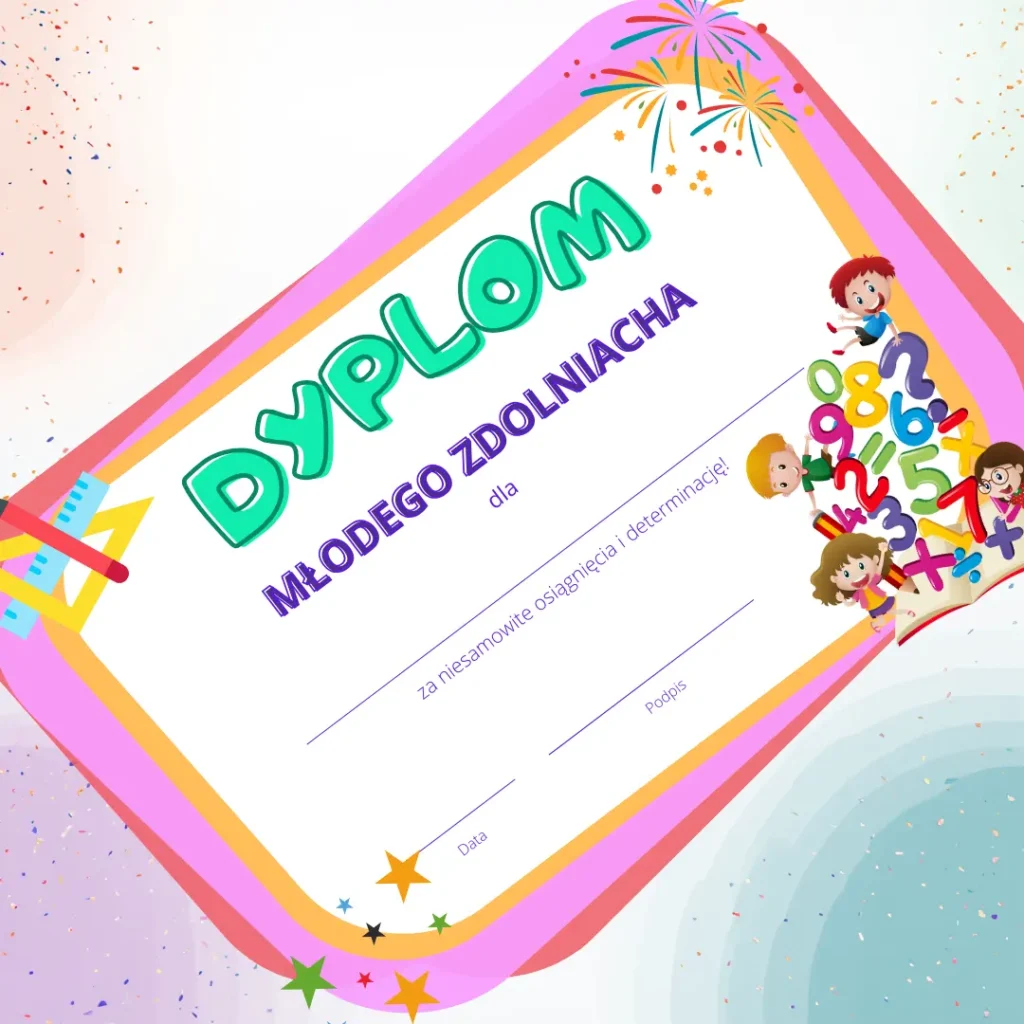 22 dyplomy