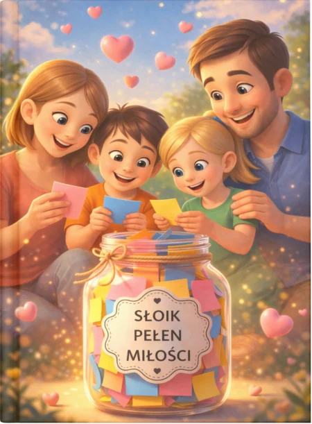 Słoik pełen miłości