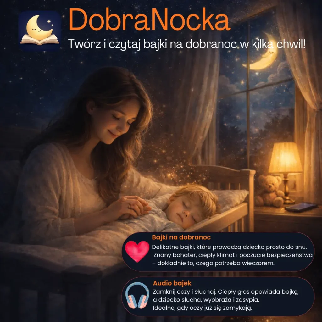 bajki na dobranoc - DobraNocka (1)