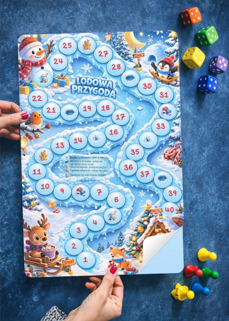 Lodowa Przygoda