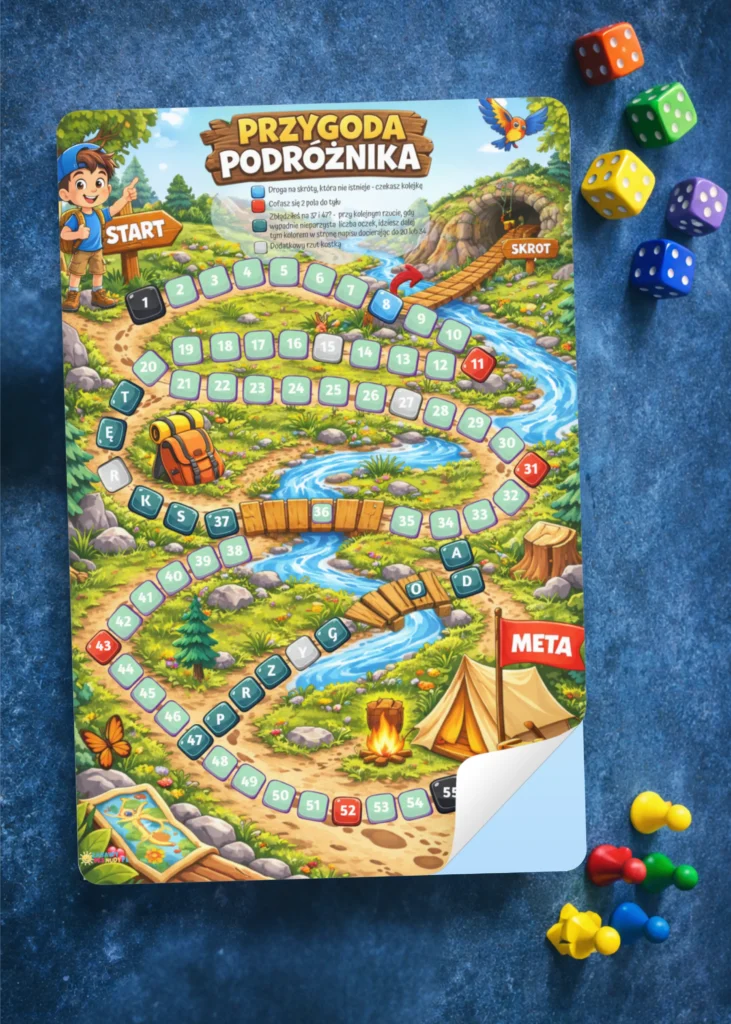 Przygoda Podróznika